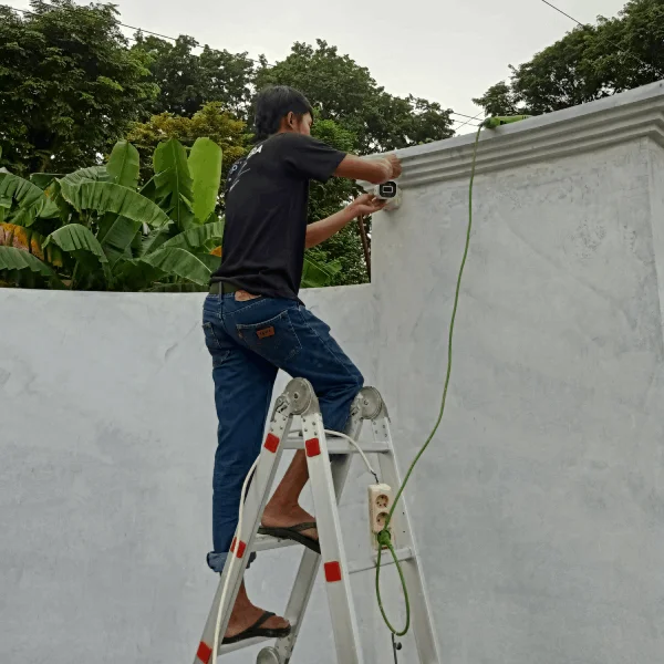 Jasa CCTV Palembang
