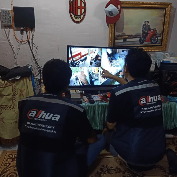 Jasa CCTV Palembang