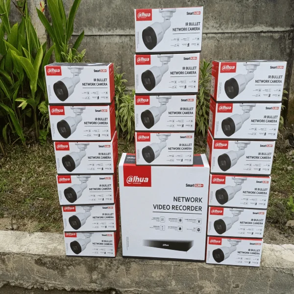 Jasa CCTV Palembang